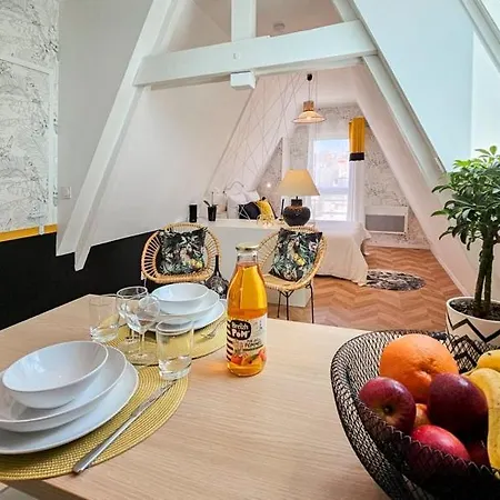 Apartment La Canopee - Calme Au Coeur De *